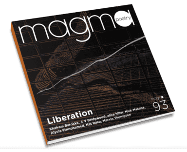 Magma Poetry