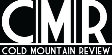 Logo of Cold Mountain Review (CMR) literary magazine