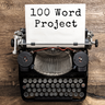 100 Word Project (abandoned) logo