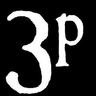 The Threepenny Review logo