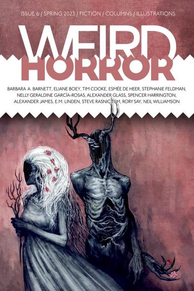 Weird Horror latest issue