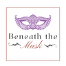 Beneath the Mask Magazine logo