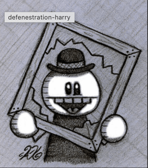 Defenestration: A Literary Magazine Dedicated to Humor latest issue