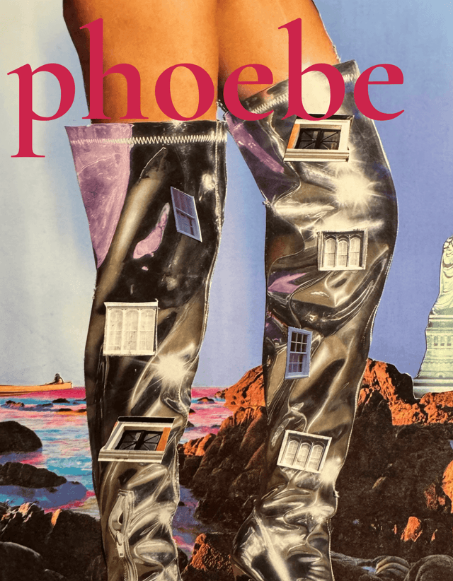 phoebe latest issue