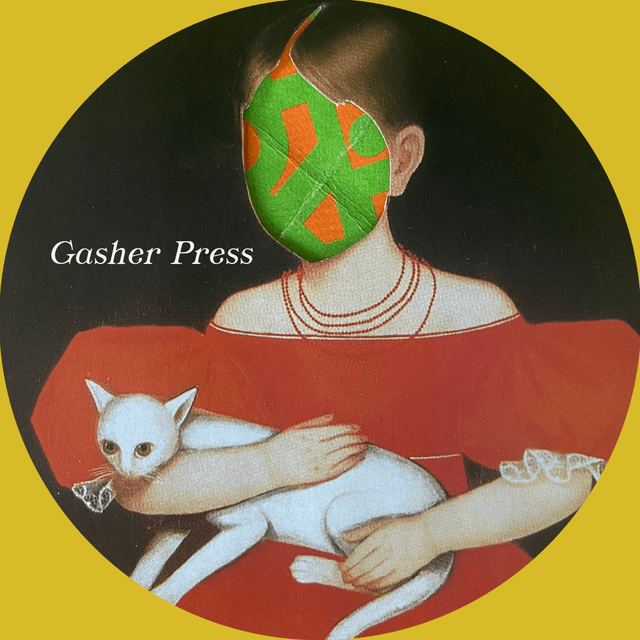 Gasher Press cover