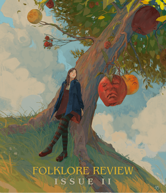 Folklore Review latest issue