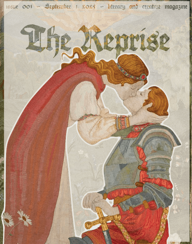The Reprise latest issue