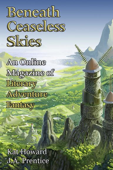 Beneath Ceaseless Skies latest issue