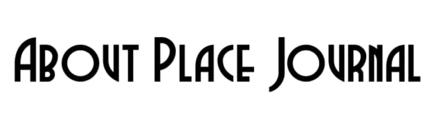 About Place Journal