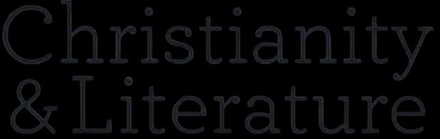 Christianity and Literature