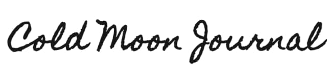 Cold Moon Journal