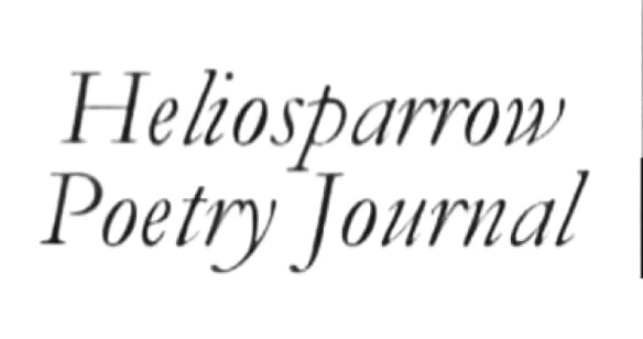 Heliosparrow Poetry Journal