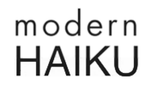 Modern Haiku