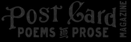 Postcard Poems and Prose Magazine
