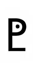 Projected Letters