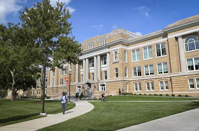 Bowling Green State University MFA campus