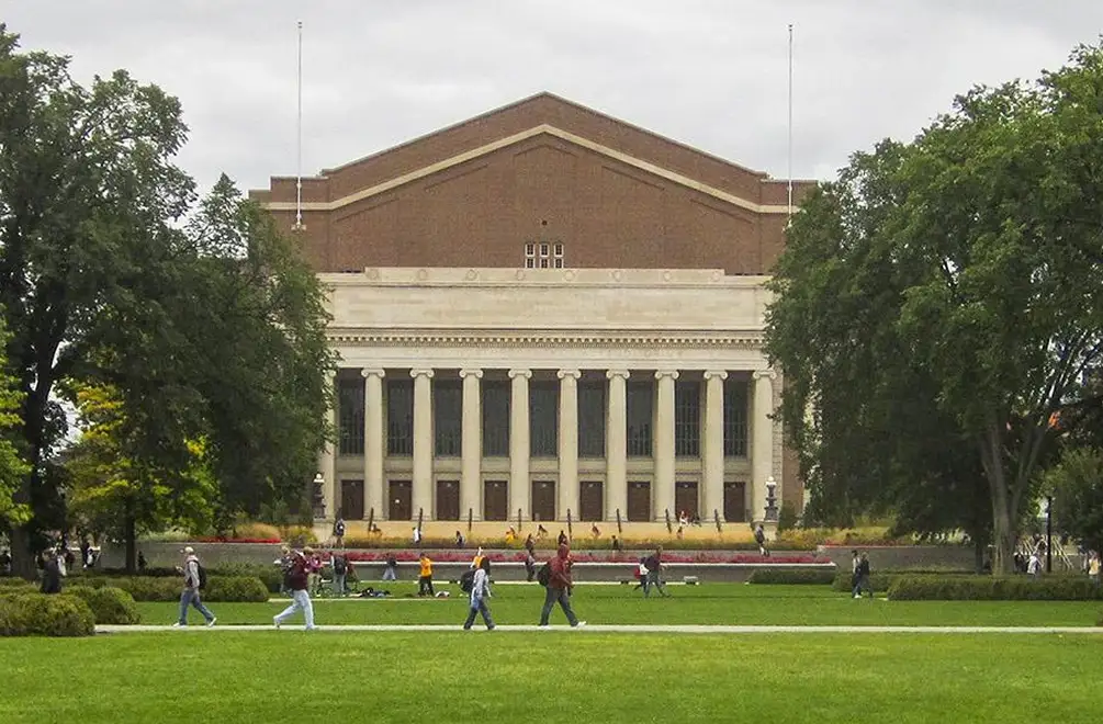 University of Minnesota MFA Program in Creative Writing campus