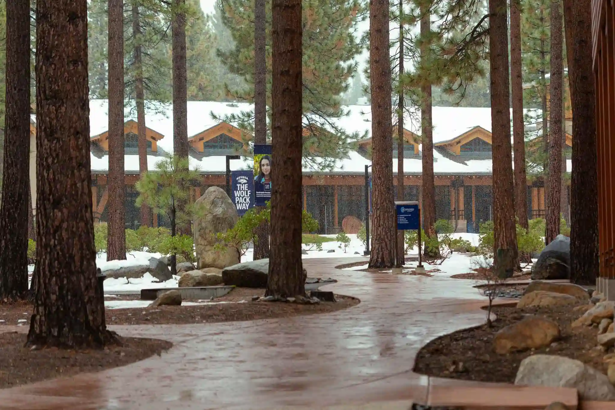 University of Nevada, Reno at Lake Tahoe campus