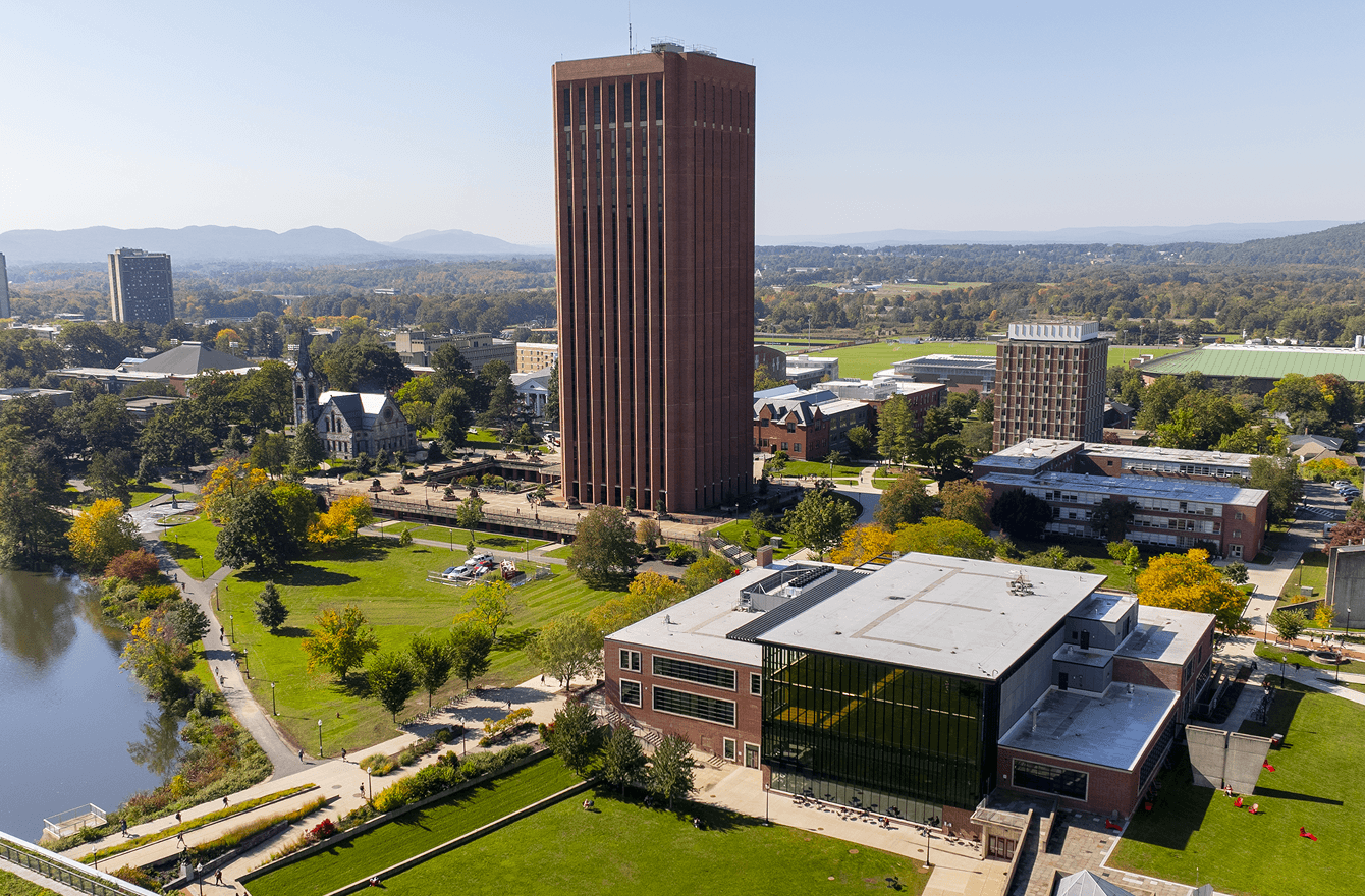 UMass Amherst MFA for Poets & Writers campus