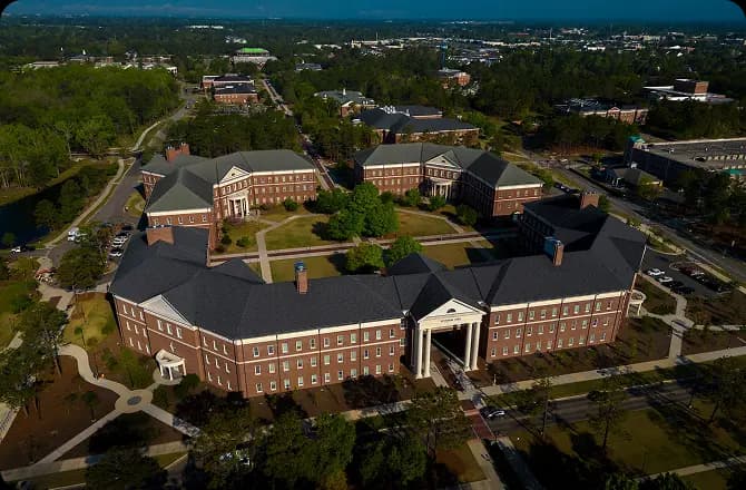 University of North Carolina Wilmington MFA campus