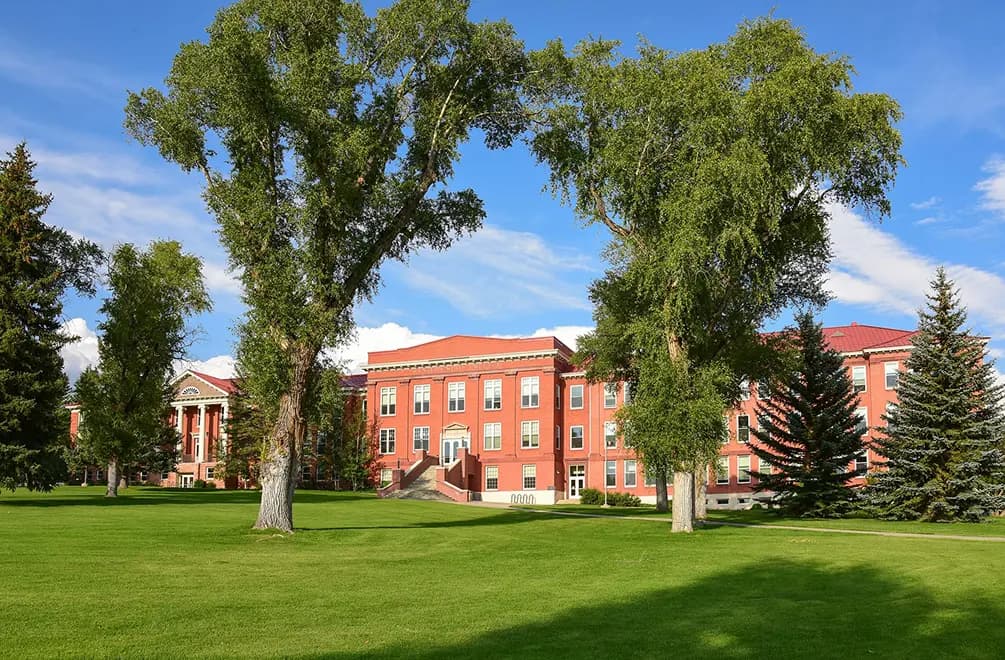 Low residency Graduate Program in Creative Writing at Western Colorado University campus