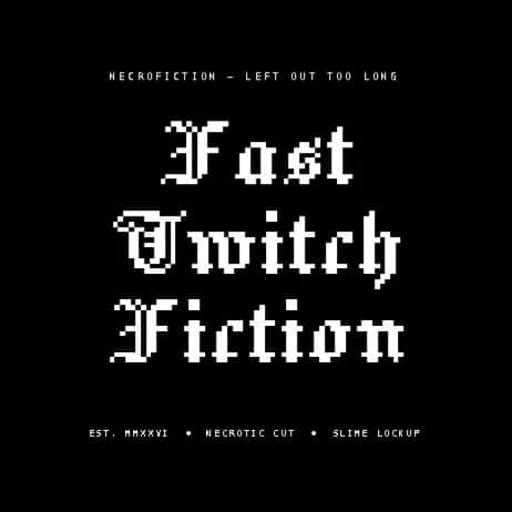Logo of Fast Twitch Fiction literary magazine