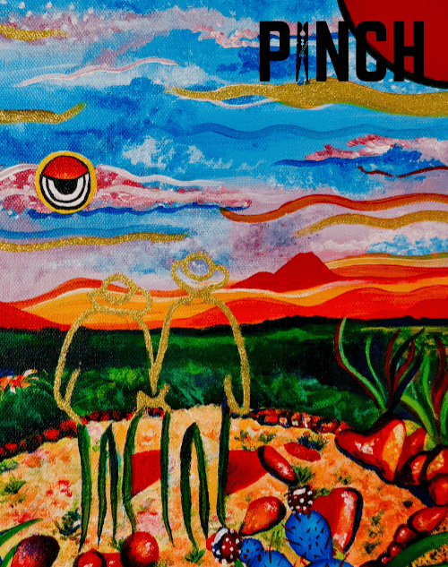Logo of Pinch literary magazine