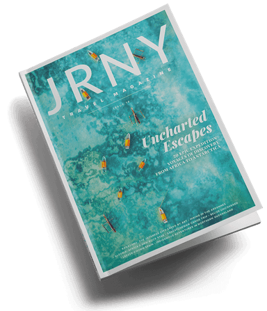 JRNY Travel Magazine