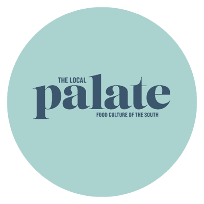 Logo of The Local Palate literary magazine