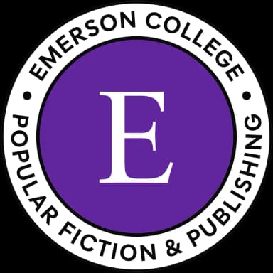 Emerson College Popular Fiction Writing and Publishing MFA