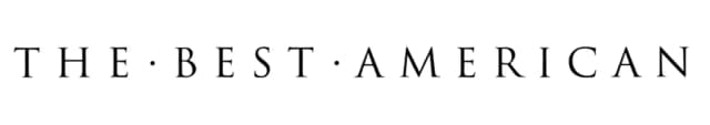 Best American Fantasy