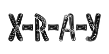 X-R-A-Y