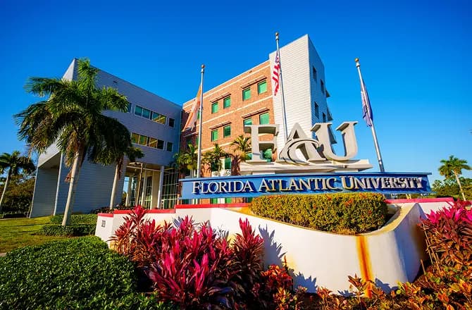 MFA in Creative Writing at FAU campus